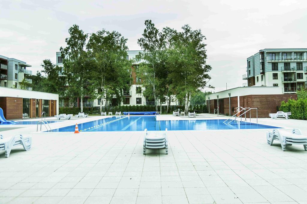 Apartament Inez Kołobrzeg Camera foto