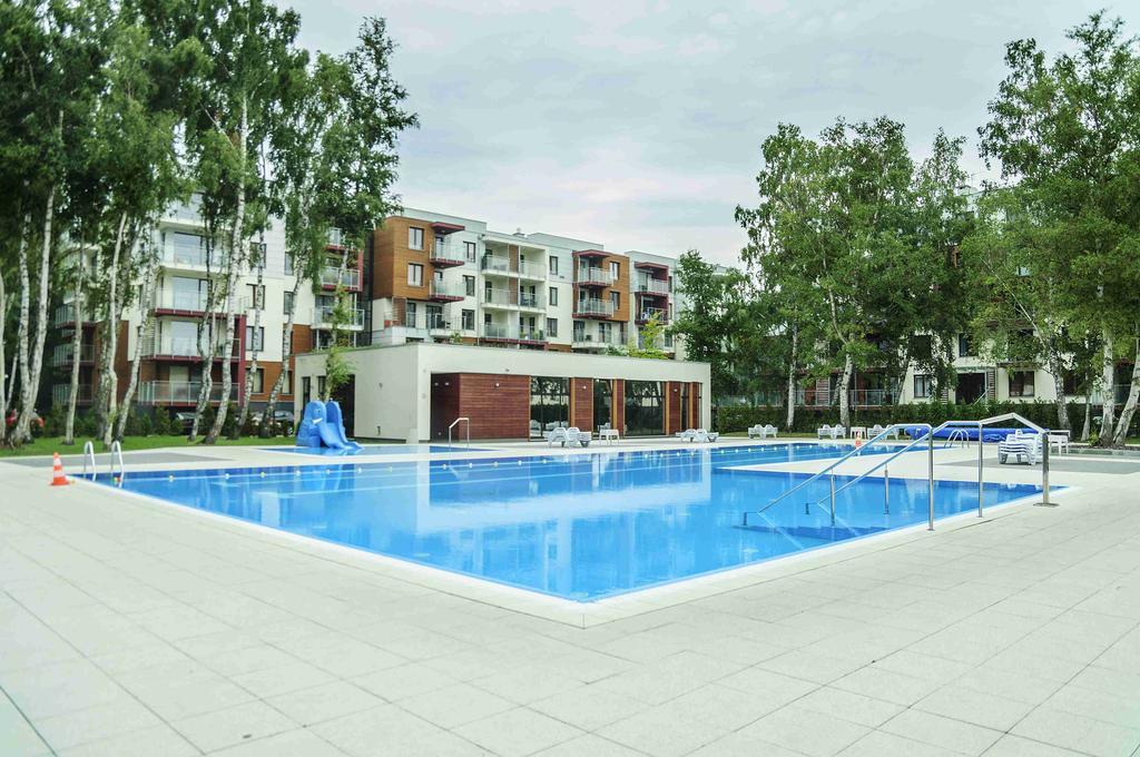 Apartament Inez Kołobrzeg Camera foto