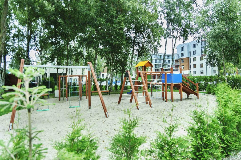 Apartament Inez Kołobrzeg Camera foto