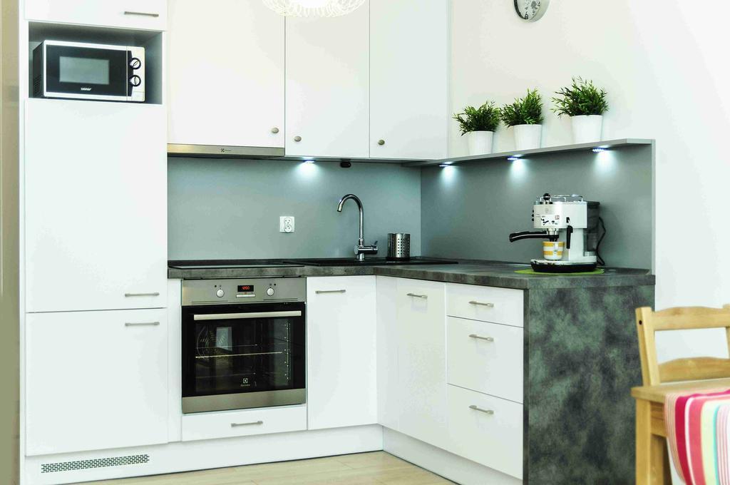 Apartament Inez Kołobrzeg Camera foto